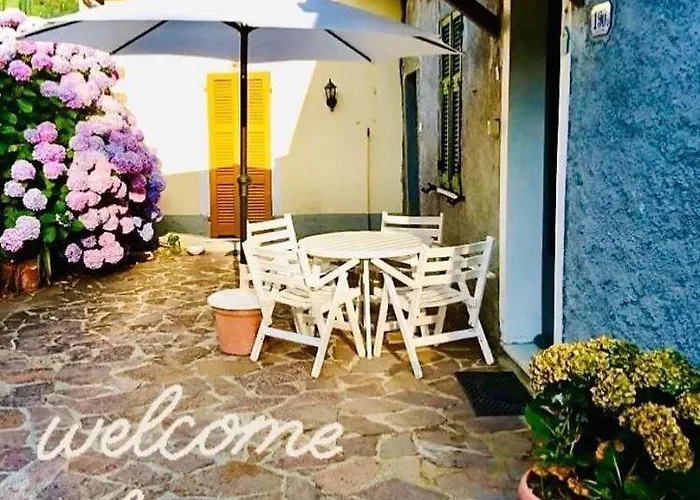 Casa de Férias Ortensia