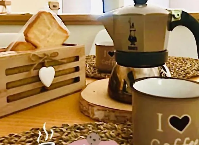 Ortensia Casa de Férias Pignone