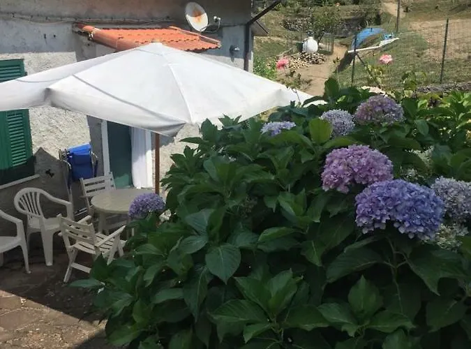 Ortensia Casa de Férias